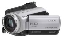 Sony HDR-SR5E